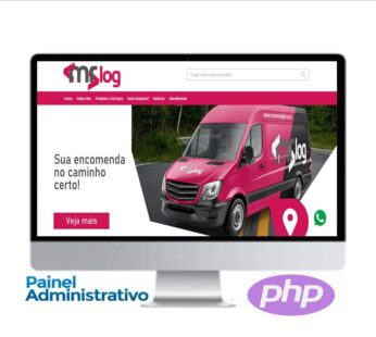 Site Para Transportadora COD-6332