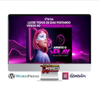 Landing Page Tik Tok-COD-9315