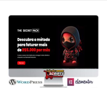 Landing Page Secret Pack – COD-9322