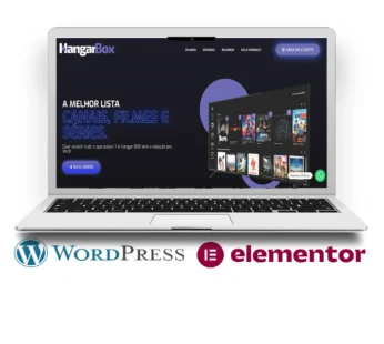 IPTV – WORDPRESS – COD- 9844