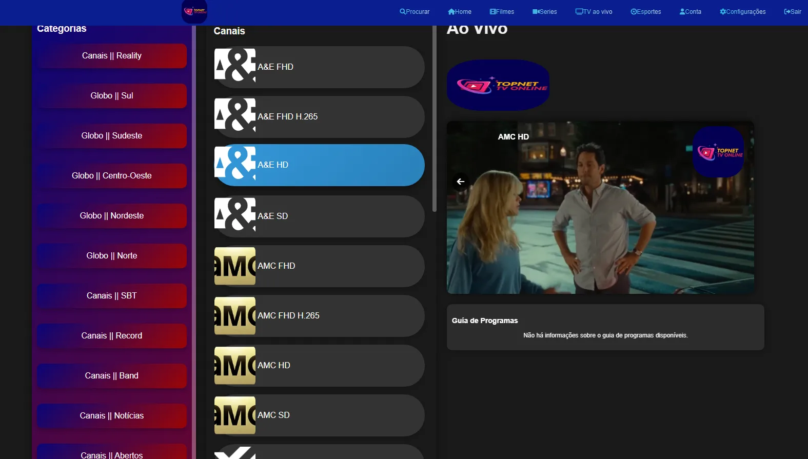SCRIPT WEBPLAYER 6 DNS - Imagem 2