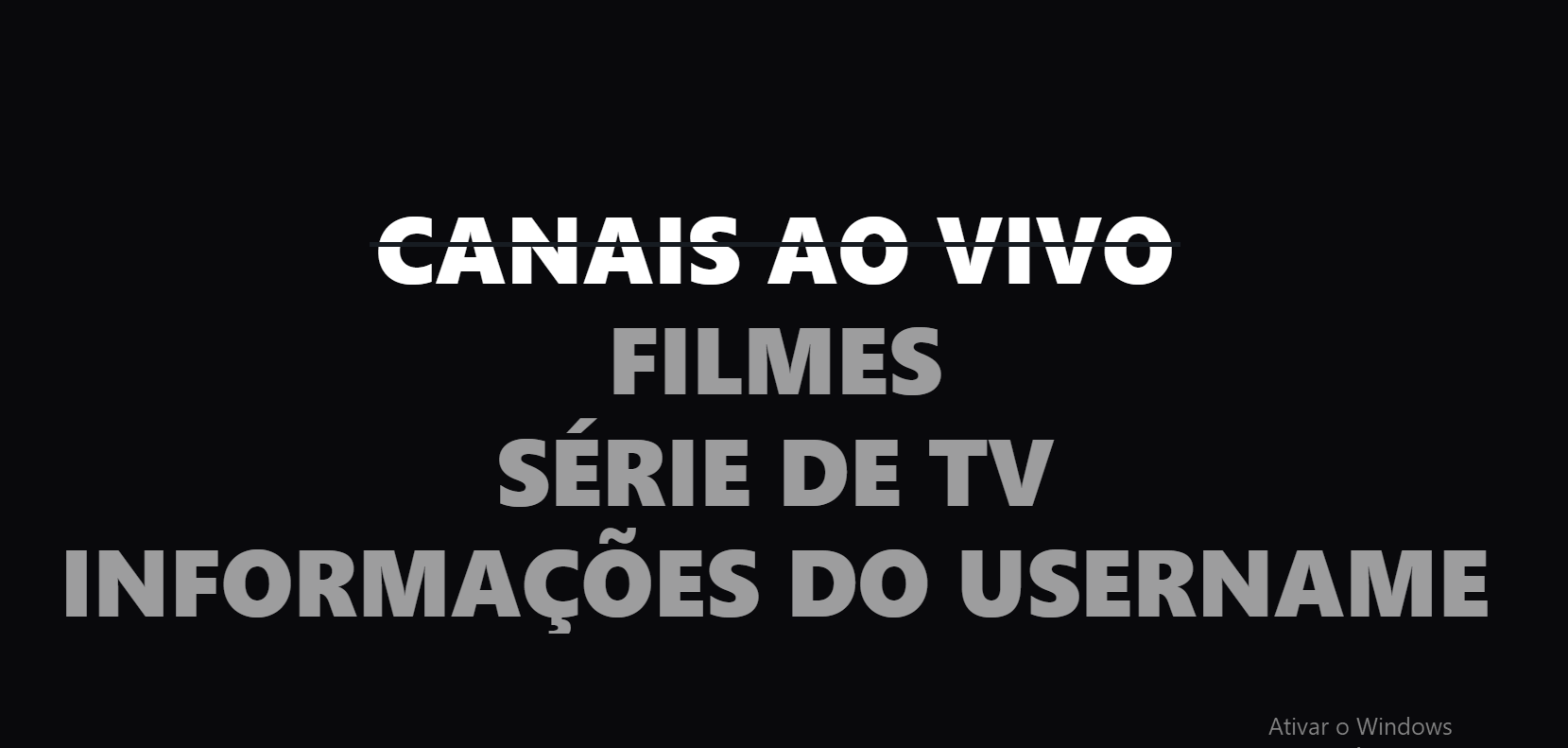 SCRIPT MELHOR WEBPLAYER COM TUTORIAL EM VIDEO - Imagem 5