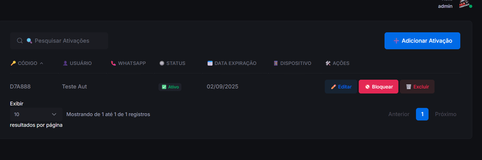 LAUNCHER TVBOX COM PAINEL GERENCIAMENTO + APK - Imagem 7