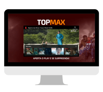 Site para IPTV – Landing Page – COD-IP115