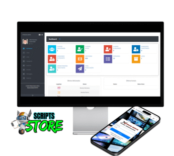 PAINEL GERENCIADOR LISTAS M3U IPTV XTREAM SERVER 3.0.1