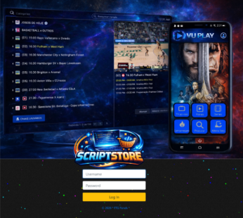 VU PLAY USER