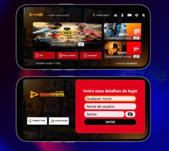 APK SCORPION – Simples, Direto e Sem Painel