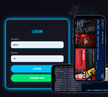 SCRIPT UNITV ONLY FLIX 2025 V2