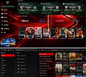 THEFULL TV + VIDEO TUTORIAL