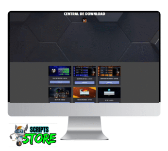 LOJA DE APLICATIVO COM PAINEL ADMIN