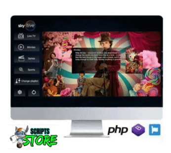 SCRIPT IBO PLAYER PRO 3.8 LOGIN VIA USUARIO E SENHA 5 TEMAS