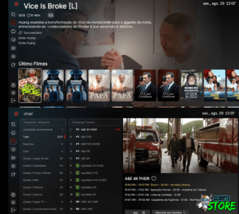 SCRIPT IBO 4K 2025 USUARIO E SENHA