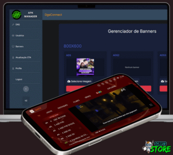 NOVO SCRIPT UNITV 2025 4.4 ATUALIZADO  + APK