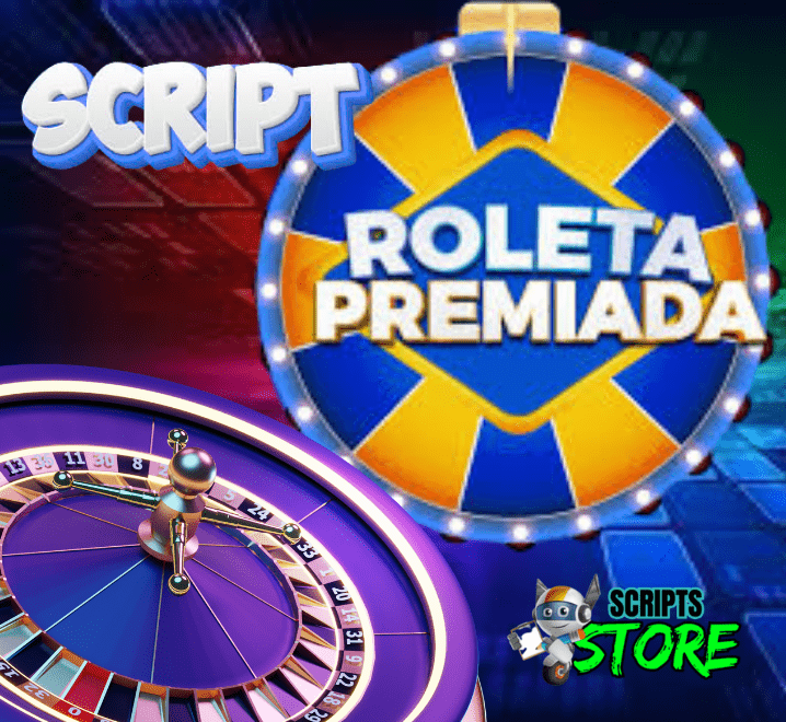 ROLETA PREMIADA