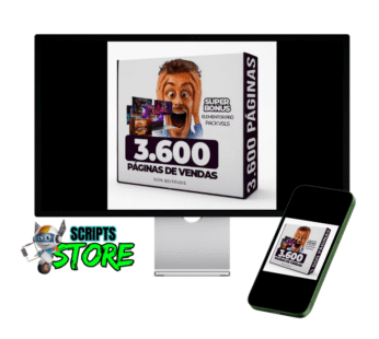 3.600 Landing Pages Premium + Elementor Pro