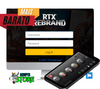SCRIPT IBO 4K 2024 COM PAINEL ADMIN E TUTORIAL