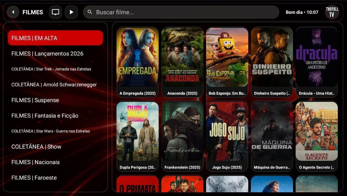 THEFULL TV + VIDEO TUTORIAL - Imagem 5