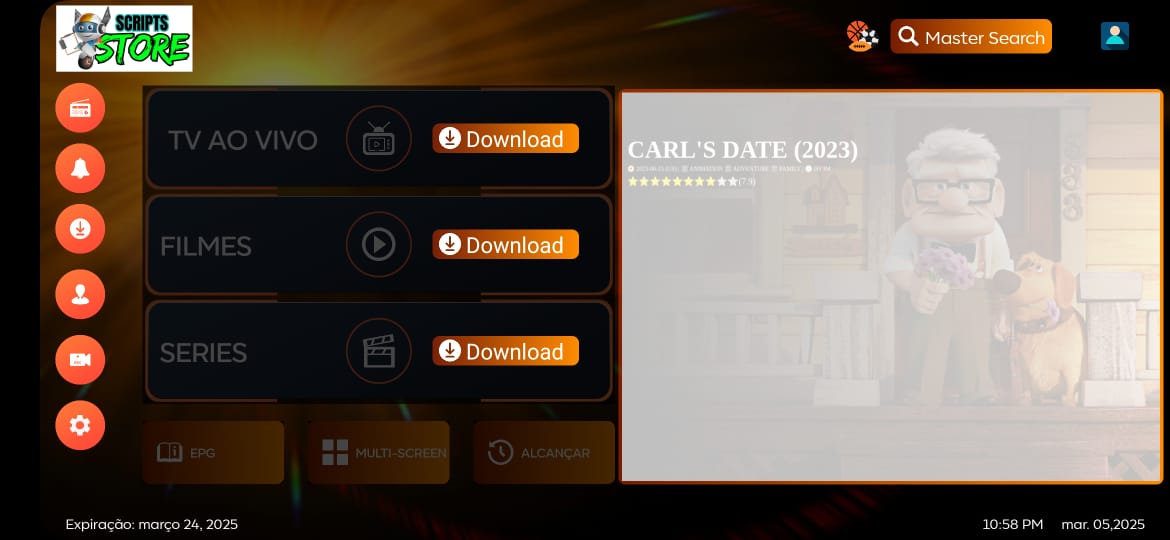 SCRIPT IBO SMARTER V4 USUARIO E SENHA - 2025 - Imagem 13