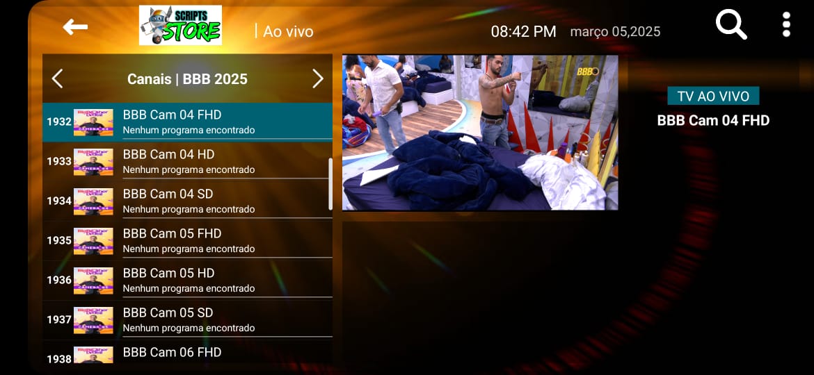 SCRIPT IBO SMARTER V4 USUARIO E SENHA - 2025 - Imagem 10