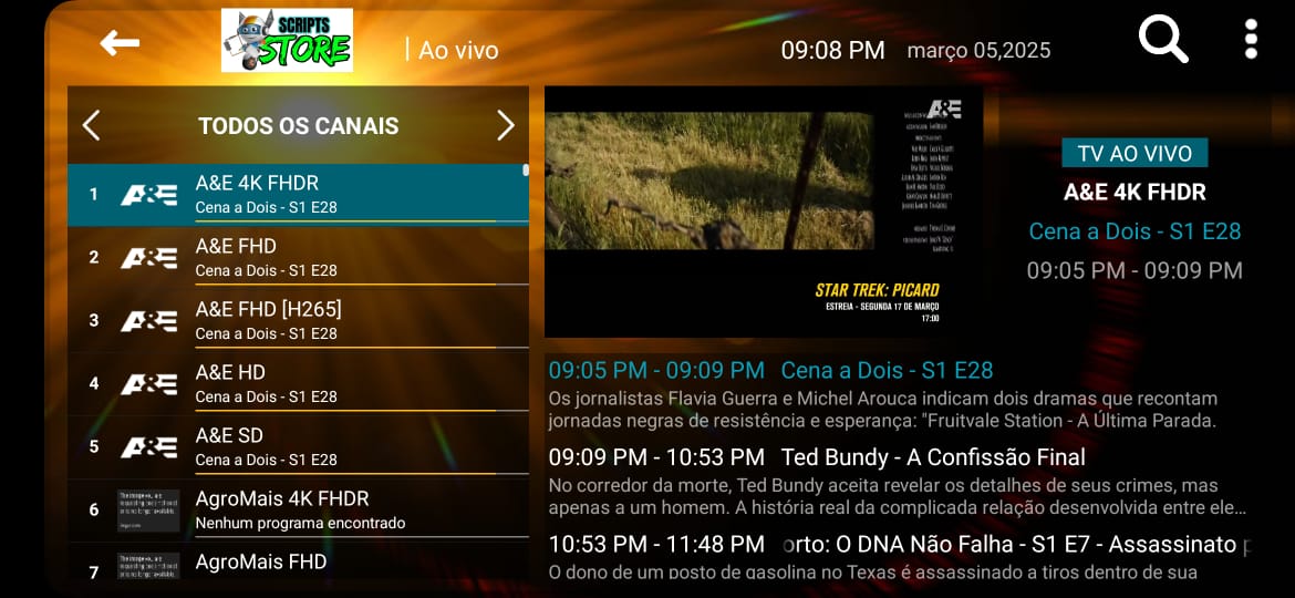 SCRIPT IBO SMARTER V4 USUARIO E SENHA - 2025 - Imagem 8