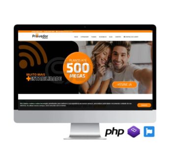 SCRIPT PROVEDOR DE INTERNET COD-8024