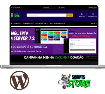 LOJA COMPLETA COM TODOS OS PRODUTOS DISPONIVEL PARA BAIXAR