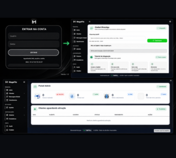 🚀 SCRIPT MEGAFLIX COMPLETO + VIDEO DE EDIÇÃO DO APLICATIVO
