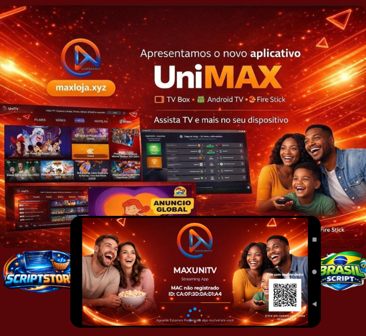 UNI MAX 2026 + VIDEO TUTORIAL