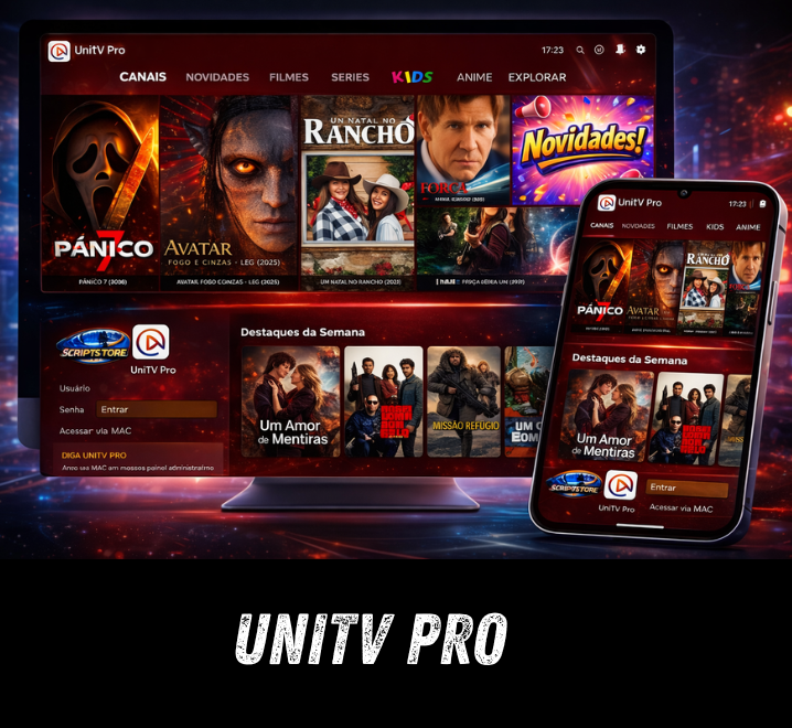 UNITV PRO V12 2026