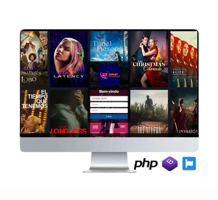 SCRIPT WEBPLAYER 6 DNS