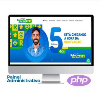 Site para Políticos – COD-6330