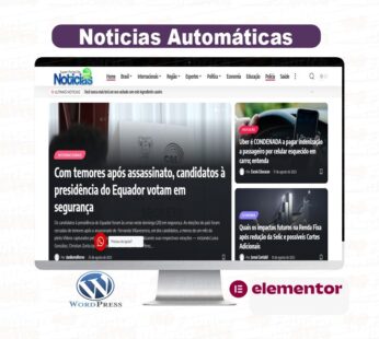 Portal de Noticias Automáticas PDN-1212