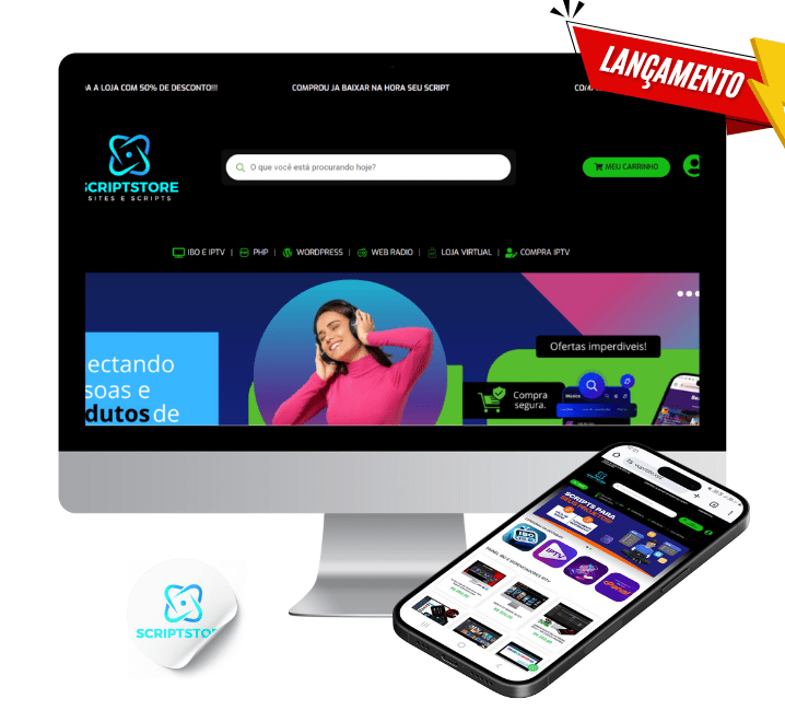 LOJA WORDPRESS PARA PRODUTOS DIGITAL COM CONTEUDOS - LD-9001
