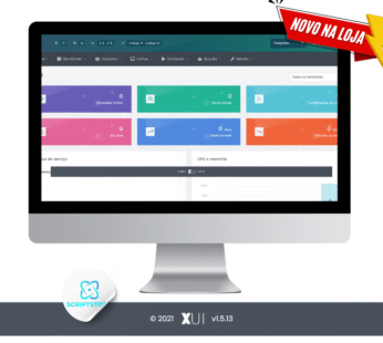 NOVO XUI ONE 1.5.13  E CRACKER DE ATIVAÇÃO AUTOMATICO