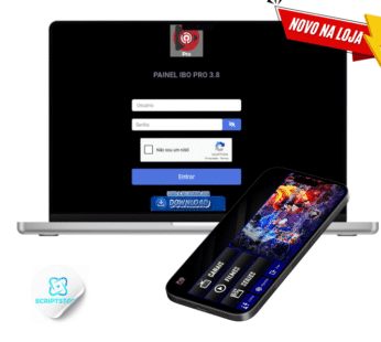 IBO PRO V3.8 COM 9TEMAS +REVENDA com teste automátic
