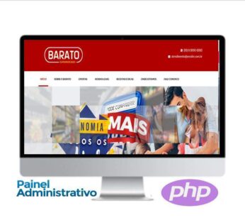 Script Site Para Mercado – COD-6329