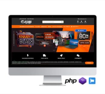 LOJA VIRTUAL EDITAVEL COD-8016