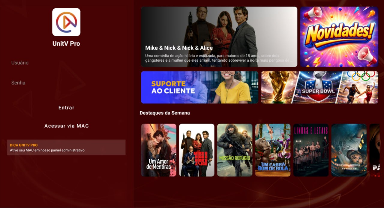 UNITV PRO V12 2026 - Imagem 2