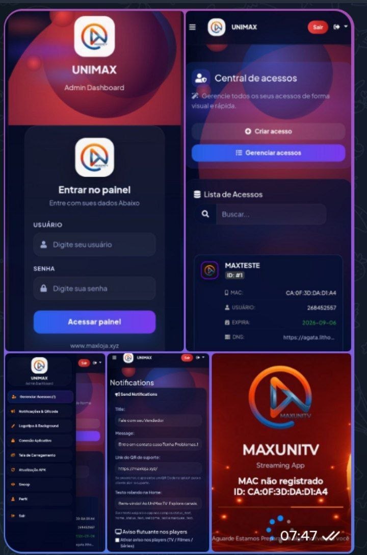 UNI MAX 2026 + VIDEO TUTORIAL - Imagem 3