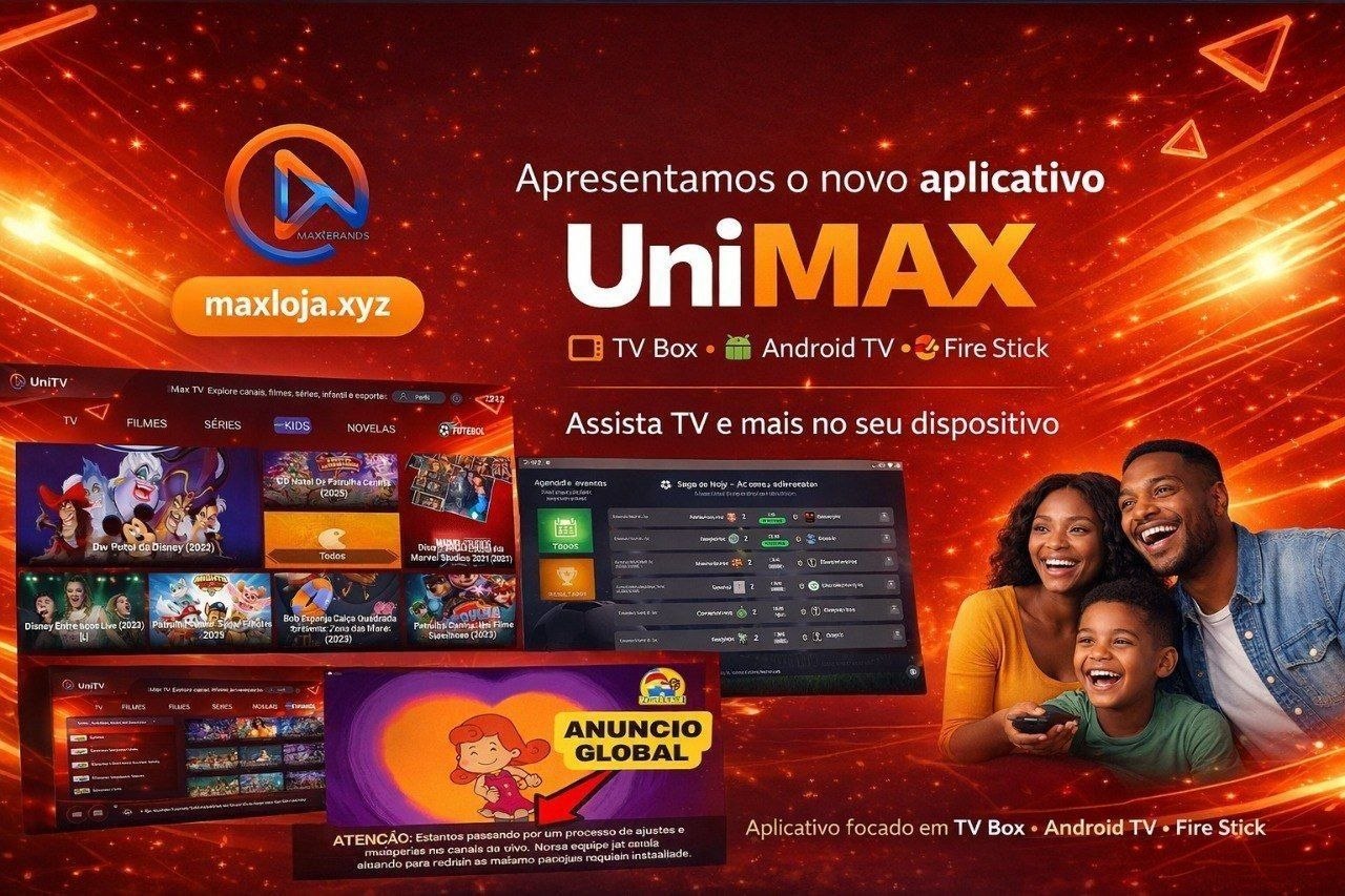 UNI MAX 2026 + VIDEO TUTORIAL - Imagem 4