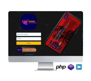 SCRIPT IBO SKY P2P USUARIO E SENHA + MAC COM 5 TEMAS