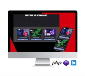 Script Loja de Aplicativo Painel Admin