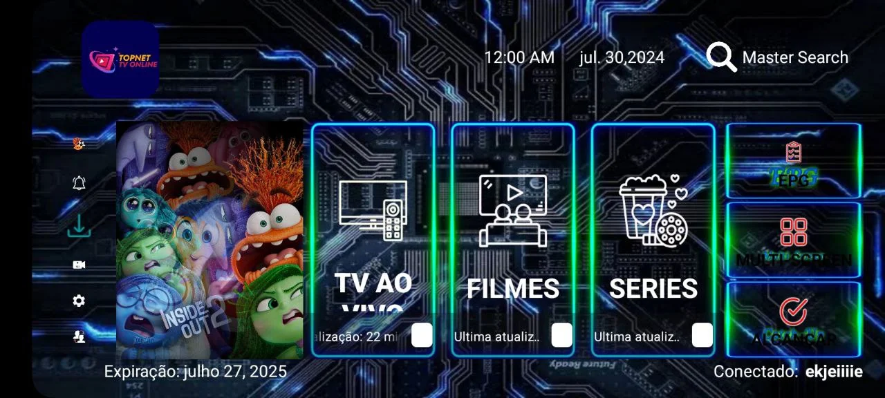 SCRIPT IBO SMARTER V4 USUARIO E SENHA - 2025 - Imagem 3