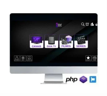 XCIPTV 801 COM PAINEL ADMINISTRADOR