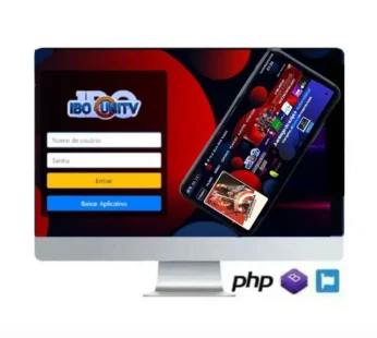 SCRIPT IBO UNITV 4.1 COM ATIVAÇÃO VIA LOGIN, SENHA E MAC