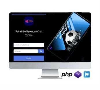 SCRIPT IBO PRO V3.8 COM 9 TEMAS  + REVENDA TESTE AUTOMÁTICO E LINK DE PAGAMENTO