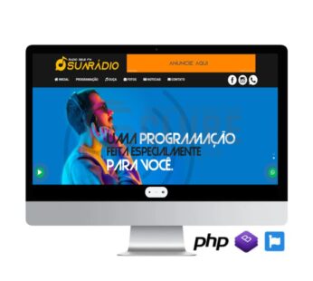 WEB RÁDIO TOP COD-8015
